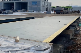 钦州地磅无人值守