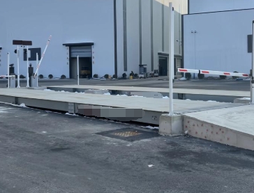 钦州地磅无人值守