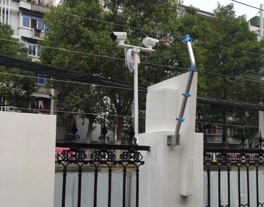 钦州电子围栏周界防盗报警安装