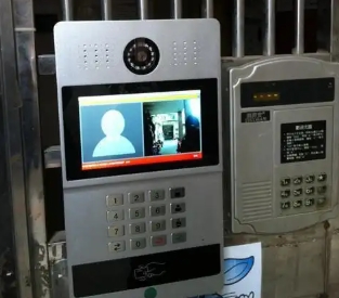 钦州楼宇门禁可视对讲