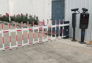 钦州门禁道闸安装